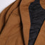Spin Limit Fraktur Logo Work Jacket - Duck Brown