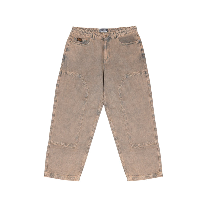 Frosted Carpenter Pant - Faded Kakhi