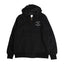 Spin Limit Fraktur Logo Work Jacket - Noir