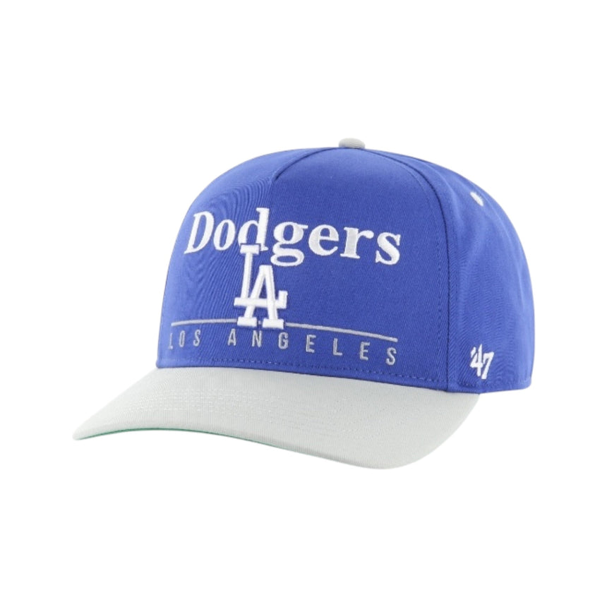47 Brand Hitch Los Angeles Dodgers - Royal Blue - Spin Limit Boardshop