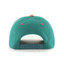 47 Brand Hitch Miami Dolphins - Turquoise Orange - Spin Limit Boardshop