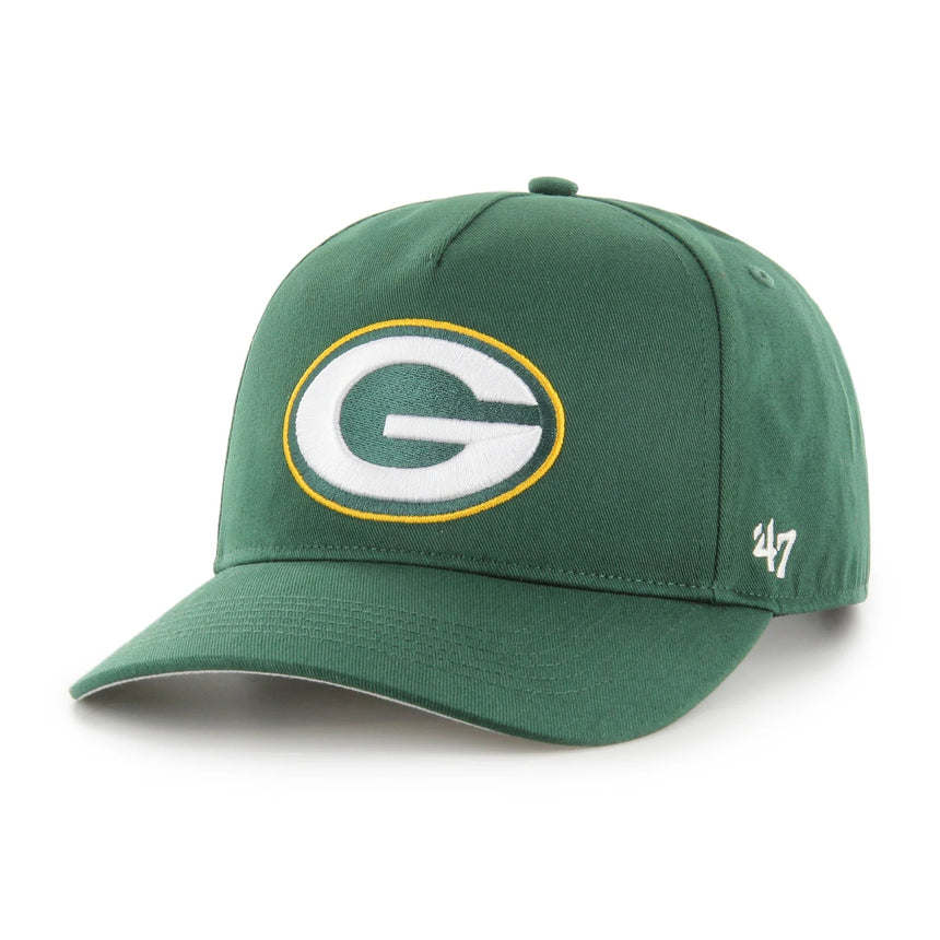 47 Brand Hitch NFL Green Bay Packers - Spin Limit Boardshop