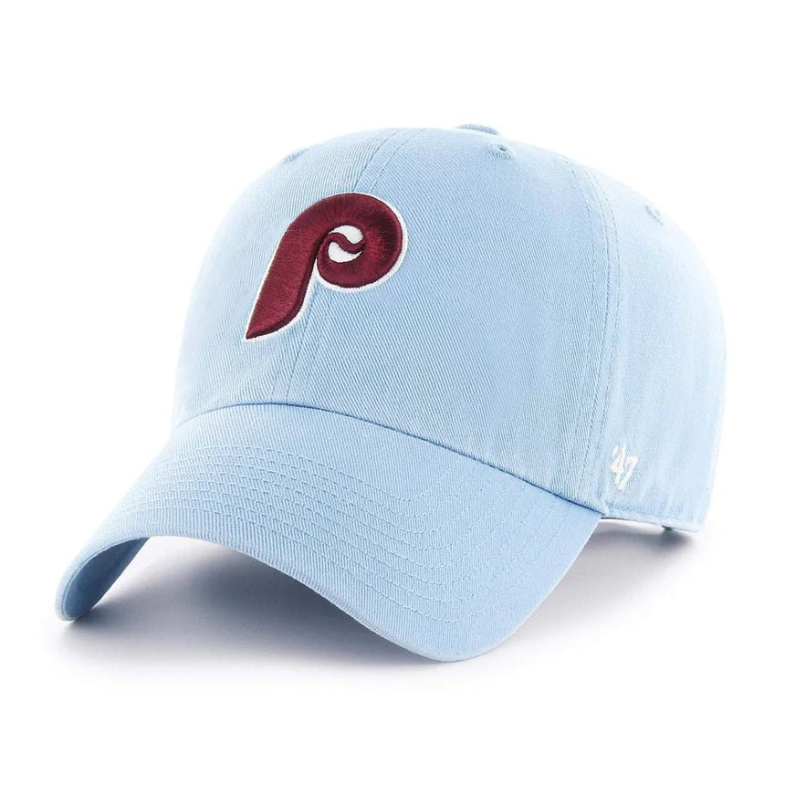 47 Brand MLB Clean Up Philadelphia Phillies - Cooperstown - Spin Limit Boardshop