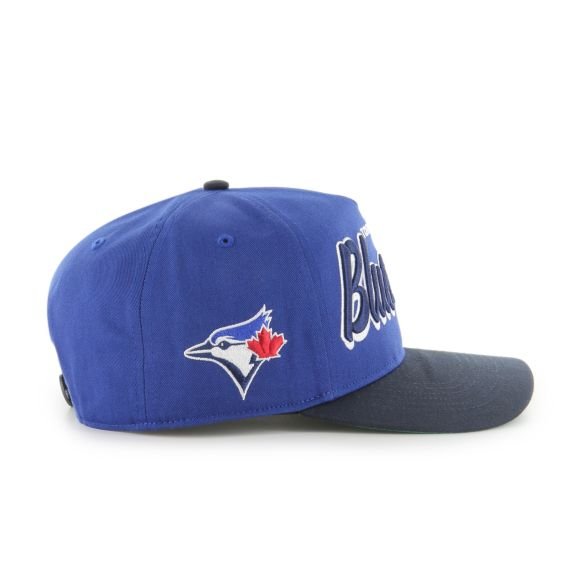 47 Brand MLB Hitch Drop Shawdow Toronto Blue Jays - Blue - Spin Limit Boardshop