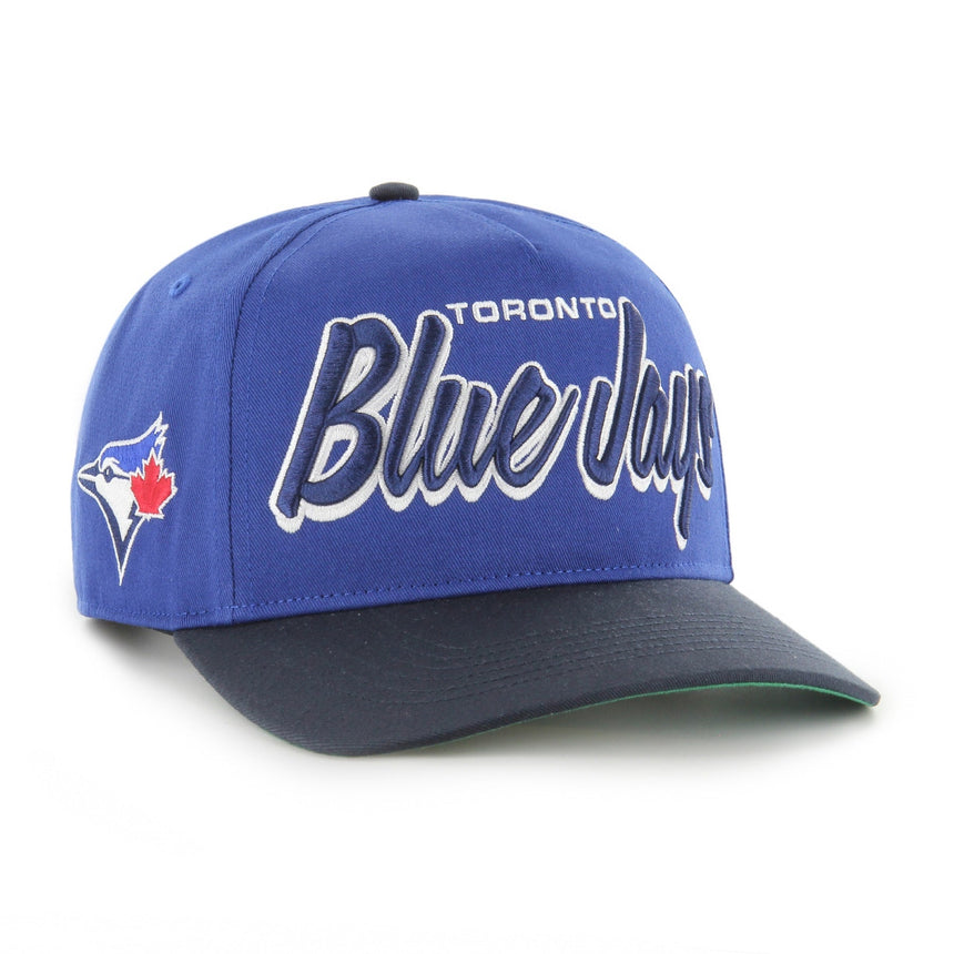 47 Brand MLB Hitch Drop Shawdow Toronto Blue Jays - Blue - Spin Limit Boardshop