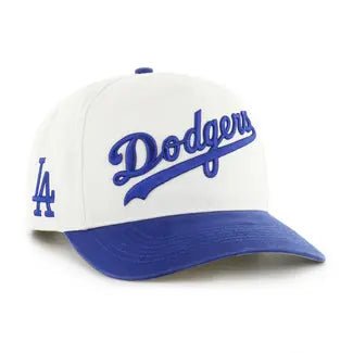 47 Brand MLB Hitch Los Angeles Dodgers - White - Spin Limit Boardshop