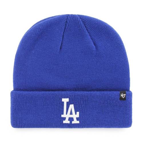 47 Brand MLB Los Angeles Dodgers Beanie - Blue - Spin Limit Boardshop