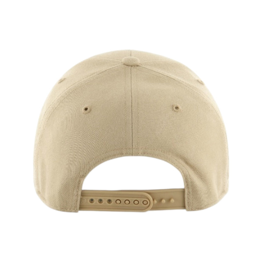 47 Brand MLB MVP Los Angeles Dodgers World Series 1981 - Tan - Spin Limit Boardshop