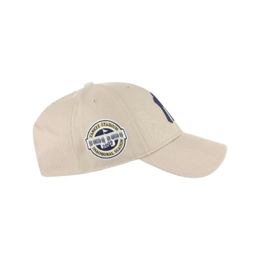 47 Brand MLB MVP New York Yankees Cooperstown Stadium 2009 - Tan - Spin Limit Boardshop