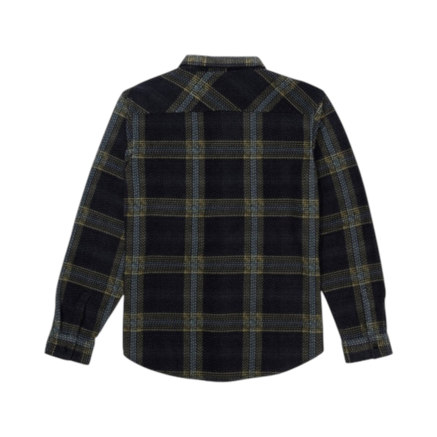 Salty Crew Swellter Polar Shirt - Phantom