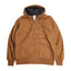 Spin Limit Fraktur Logo Work Jacket - Duck Brown