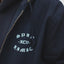 Spin Limit Fraktur Logo Work Jacket - Noir