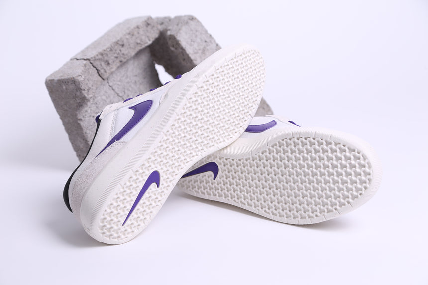 Nike Sb Force 58 - Phantom Summit White