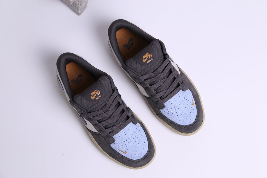 Nike Sb Force 58 - Light Orewood