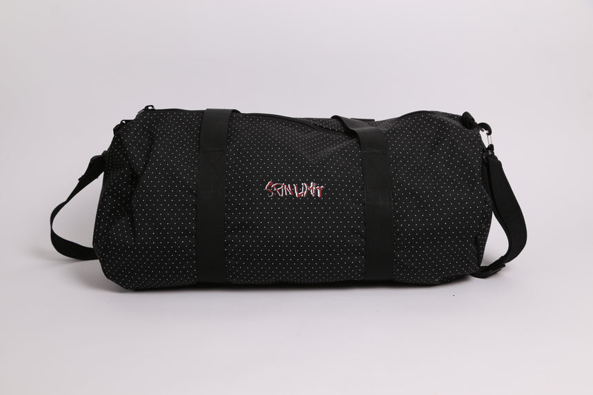 Spin Limit Duffle Bag - Dot Splash