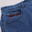 Spin Limit Cone Baggy Short - Medium Blue