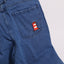 Spin Limit Cone Baggy Short - Medium Blue