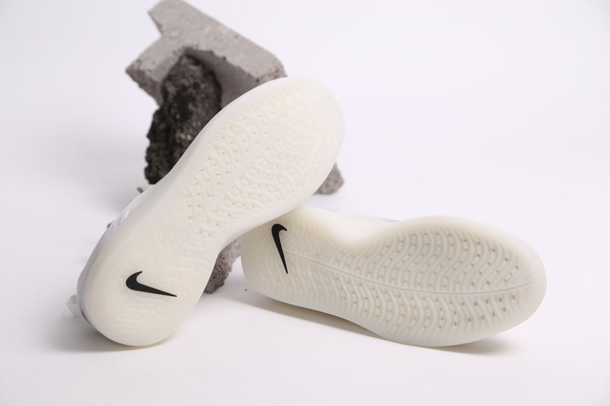 Nike Sb Zoom Nyjah 4 - White
