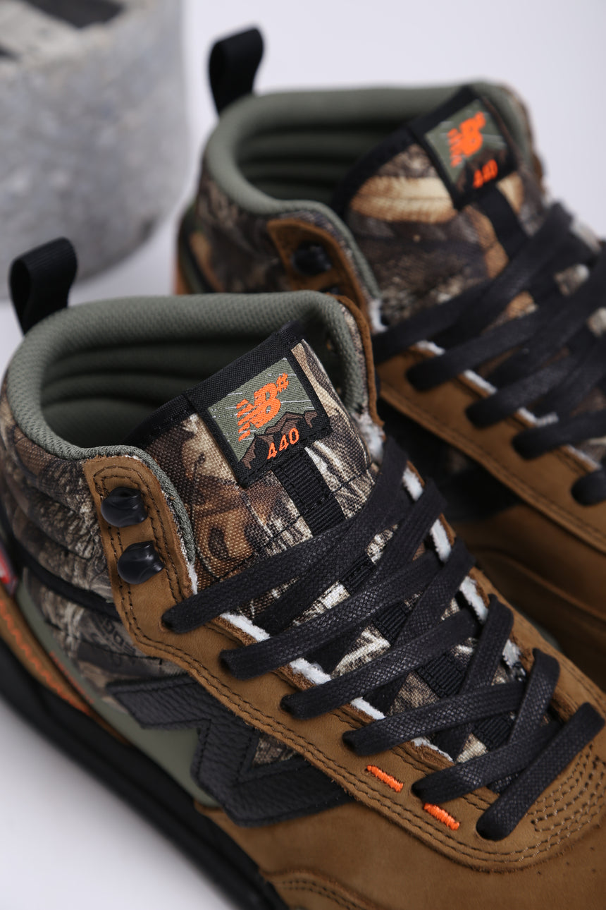 New Balance Numeric 440 V2 Trail - Camo