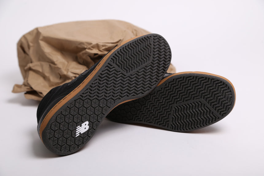 New Balance Numeric 440 High - Black Gum