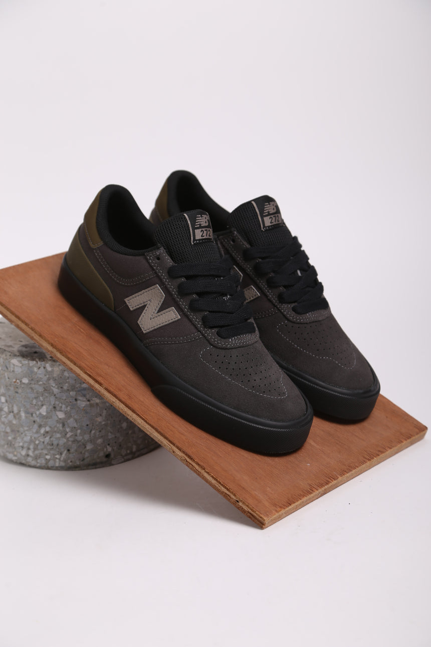 New Balance Numeric 272 - Grey Olive