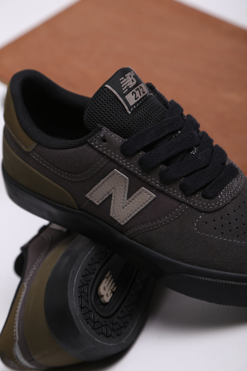 New Balance Numeric 272 - Grey Olive