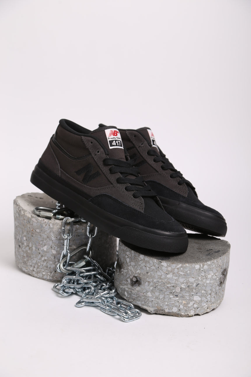 New Balance Numeric Franky Villani 417 Mid - Black