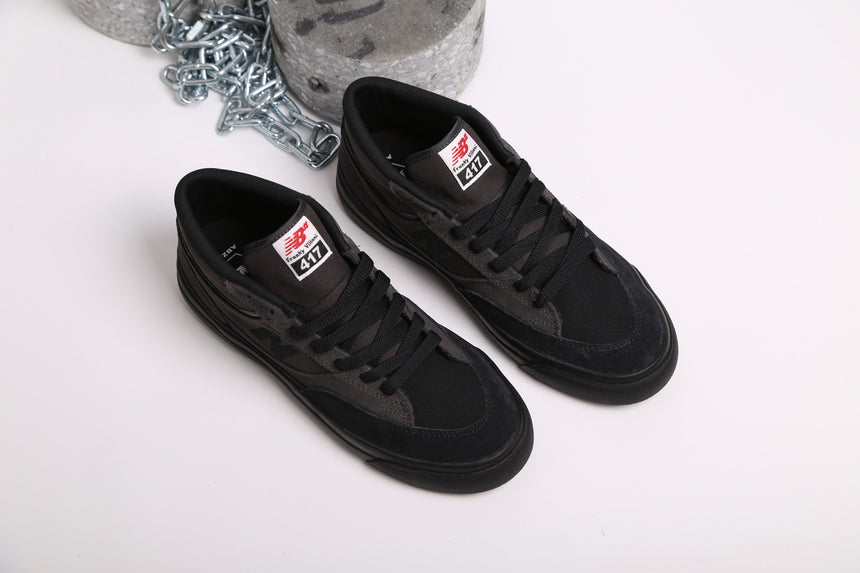 New Balance Numeric Franky Villani 417 Mid - Black