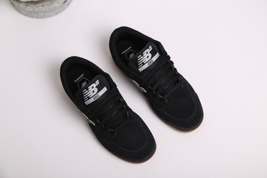 New Balance Numeric 480 - Black Gum
