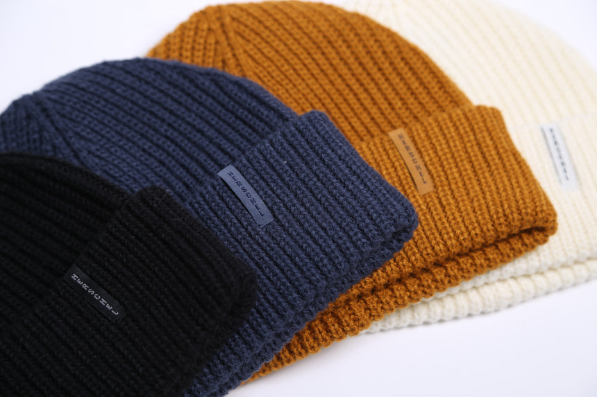 Herschel Watch Cap Vertical ID Beanie - Couleurs Assortie