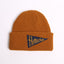 Herschel Rowan Pennant Beanie - Couleurs Assortie