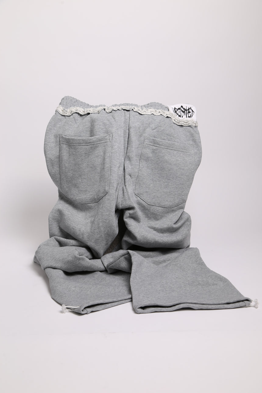 Frosted Dayoff Sweatpants - Ash Grey