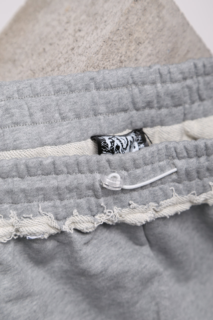 Frosted Dayoff Sweatpants - Ash Grey