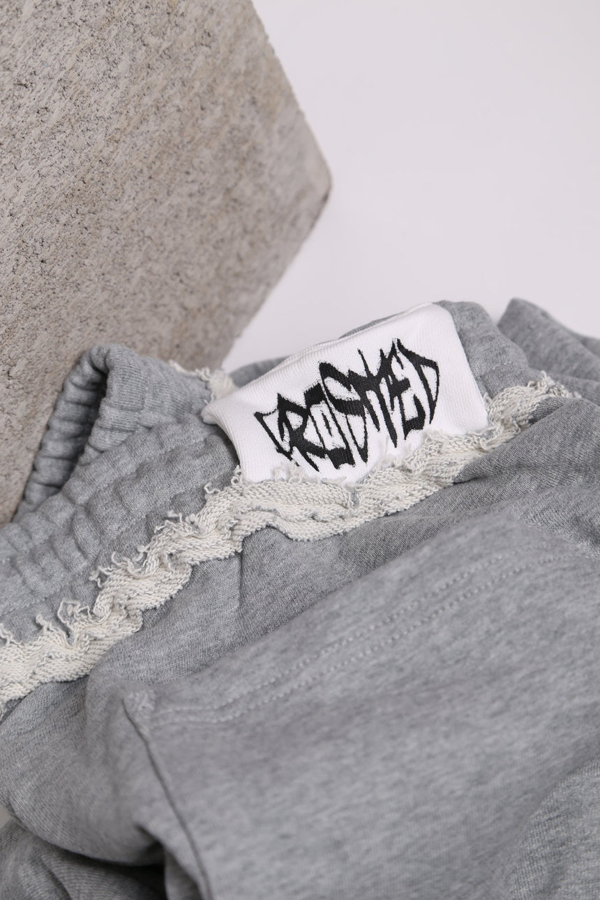 Frosted Dayoff Sweatpants - Ash Grey