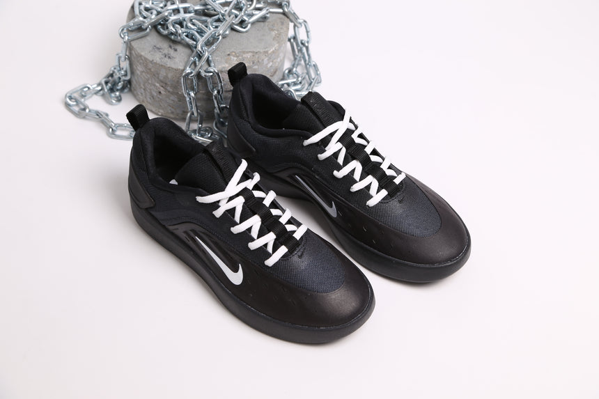 Nike Sb Zoom Nyjah 4 - Black