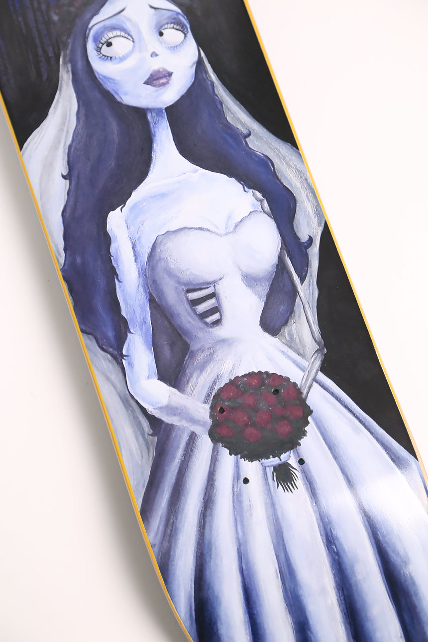 Spin Limit La Mariée Cavadérique Board