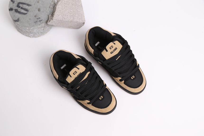 Globe Fusion - Black Dune