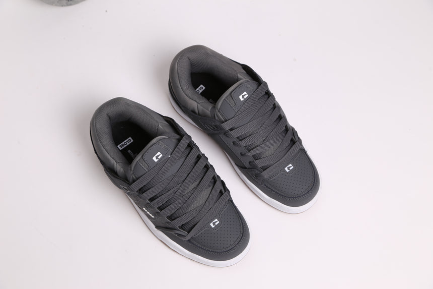 Globe Fusion - Grey White