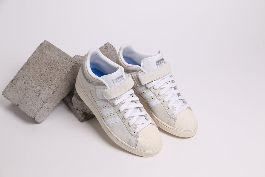 Adidas Pro Shell ADV - Cream