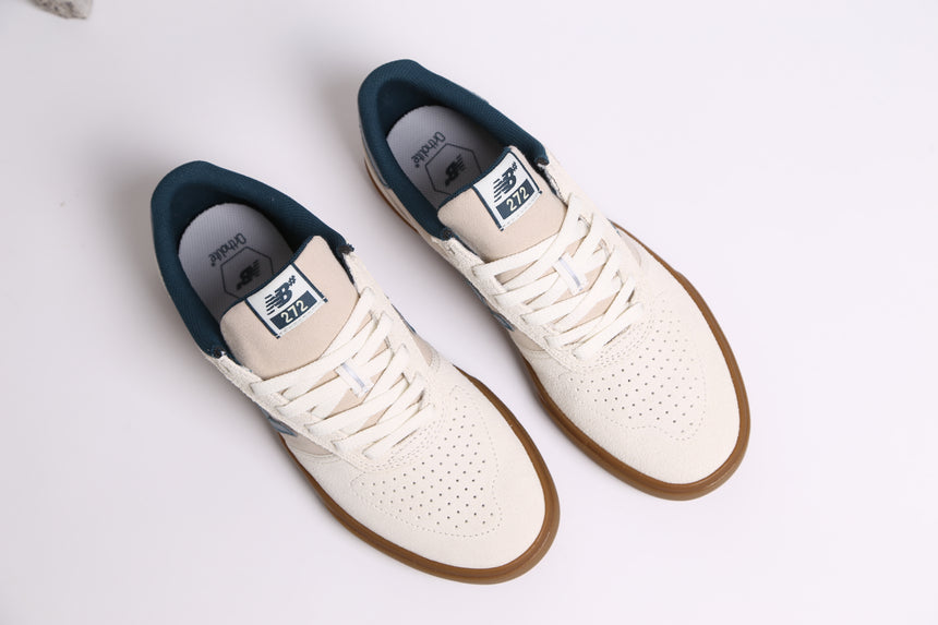 New Balance Numeric 272 - Cream Gum