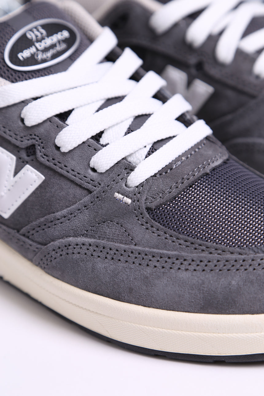New Balance Numeric Andrew Reynolds 933 - Grey Days