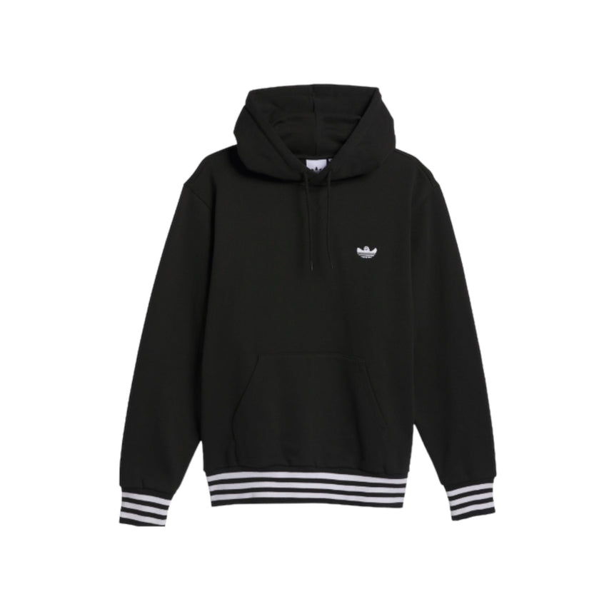 Adidas H Shmoo Hood - Black - Spin Limit Boardshop