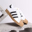 Adidas Superstar ADV - White Gum - Spin Limit Boardshop