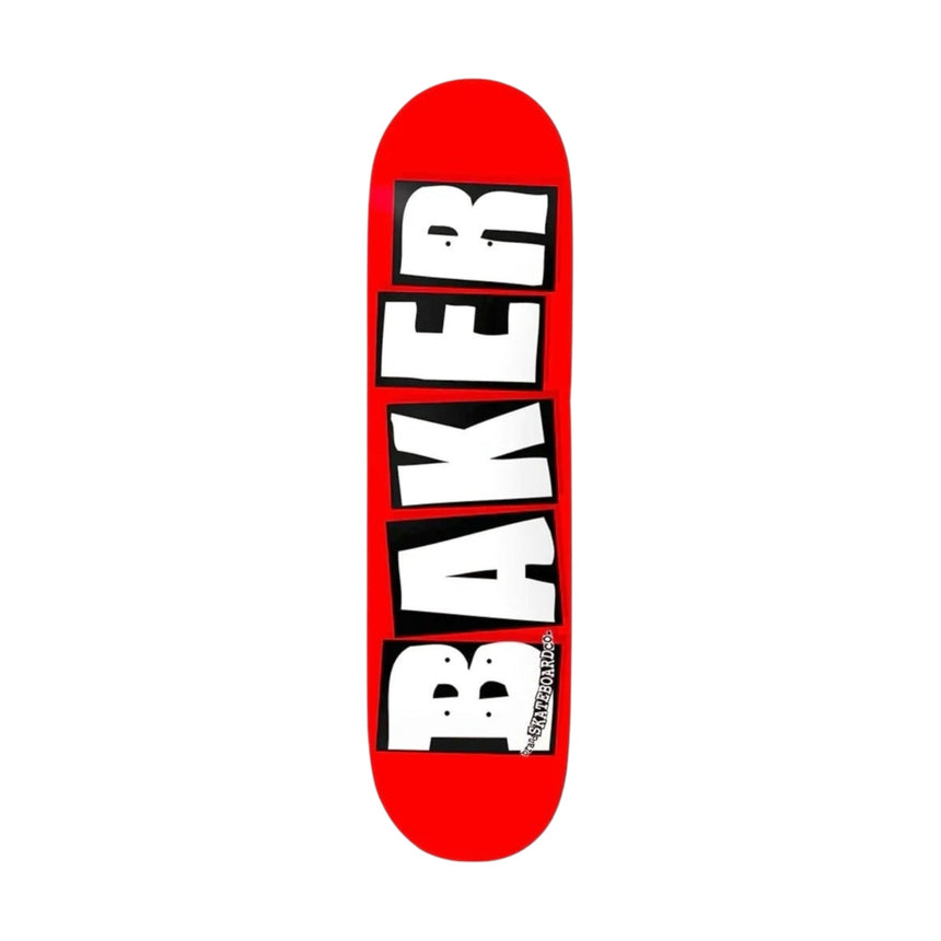 Baker Brand Logo Classic Deck - 8.0 - Spin Limit Boardshop