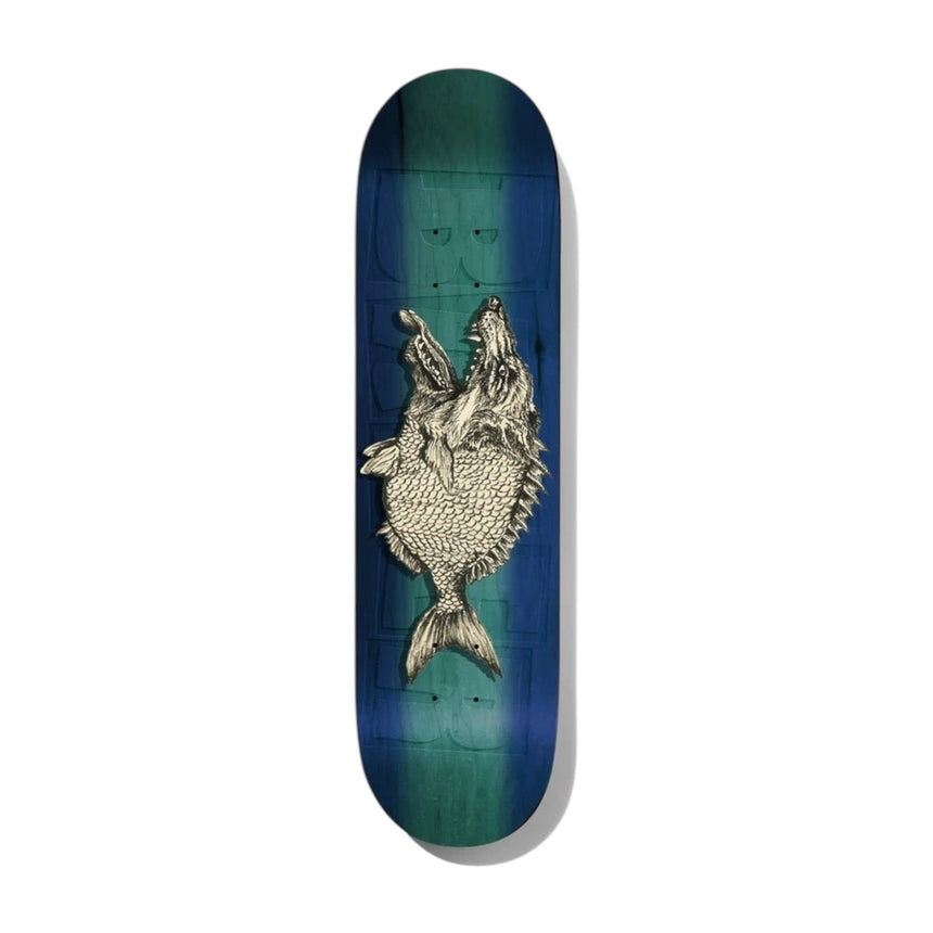 Baker JC Dimensions Deck - 8.0 - Spin Limit Boardshop