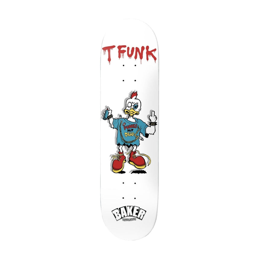 Baker TF Funk's Not Dead Deck - 9.0 - Spin Limit Boardshop