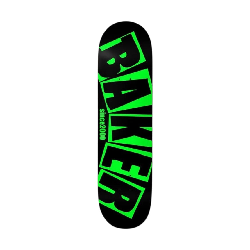 Baker TP Arch Slime Deck - 8.475 - Spin Limit Boardshop