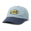 Butter Goods Abseil 6 Panel Cap - Light Blue - Spin Limit Boardshop
