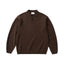 Butter Goods Jive Knit Polo - Brown - Spin Limit Boardshop