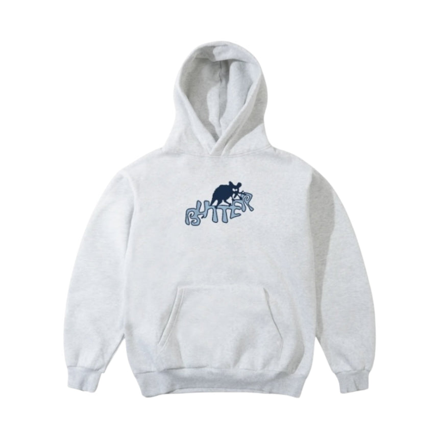 Butter Goods Rascal Pullover Hood - Ash - Spin Limit Boardshop